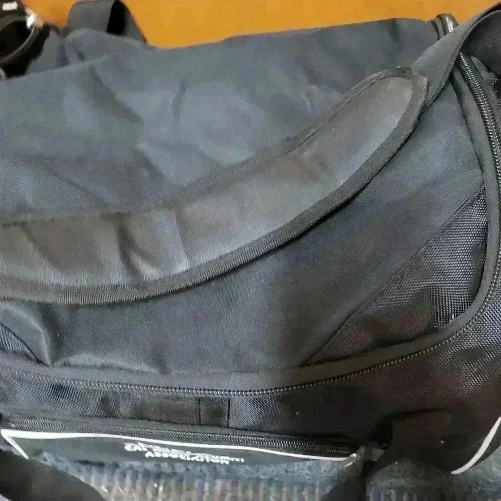 UC Davis CAL Aggie alumni overnight duffel bag - Picture 4 of 7